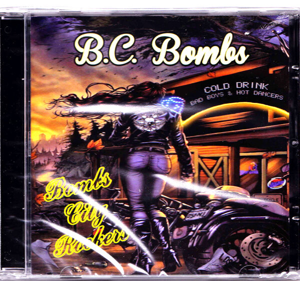 BC BOMBS/ BOMBS CITY ROCKERS